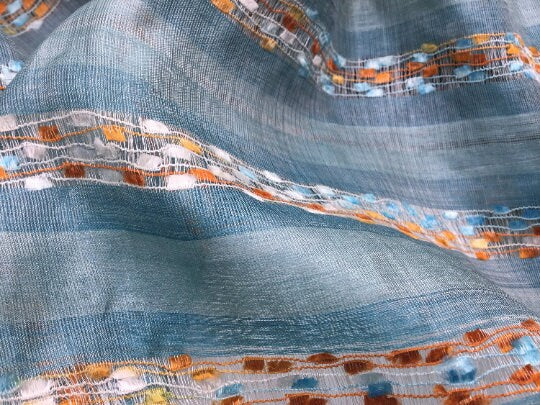 NEW Silk Fabric