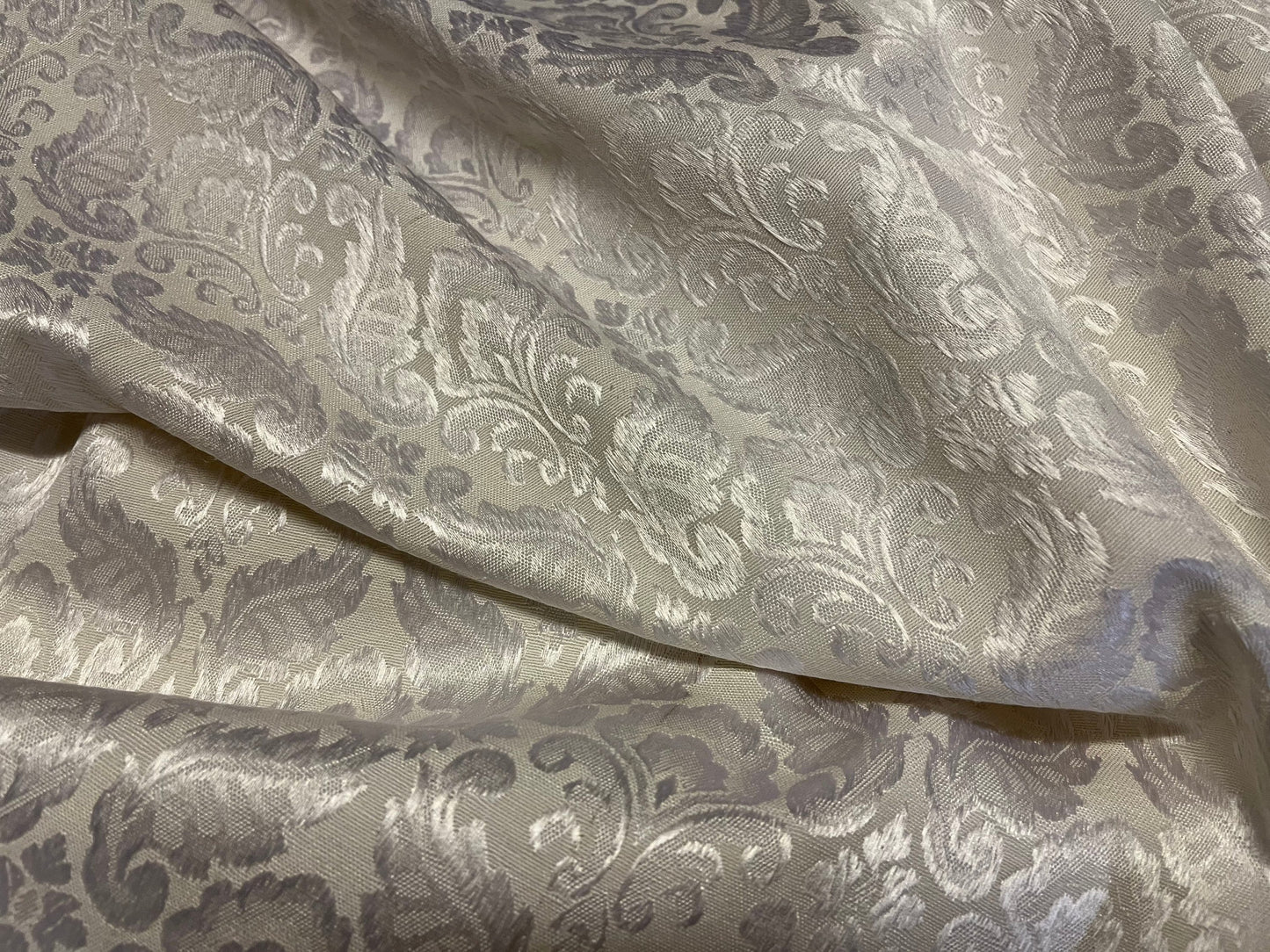 NEW High Class Damask Jacquard Brocade Fabric