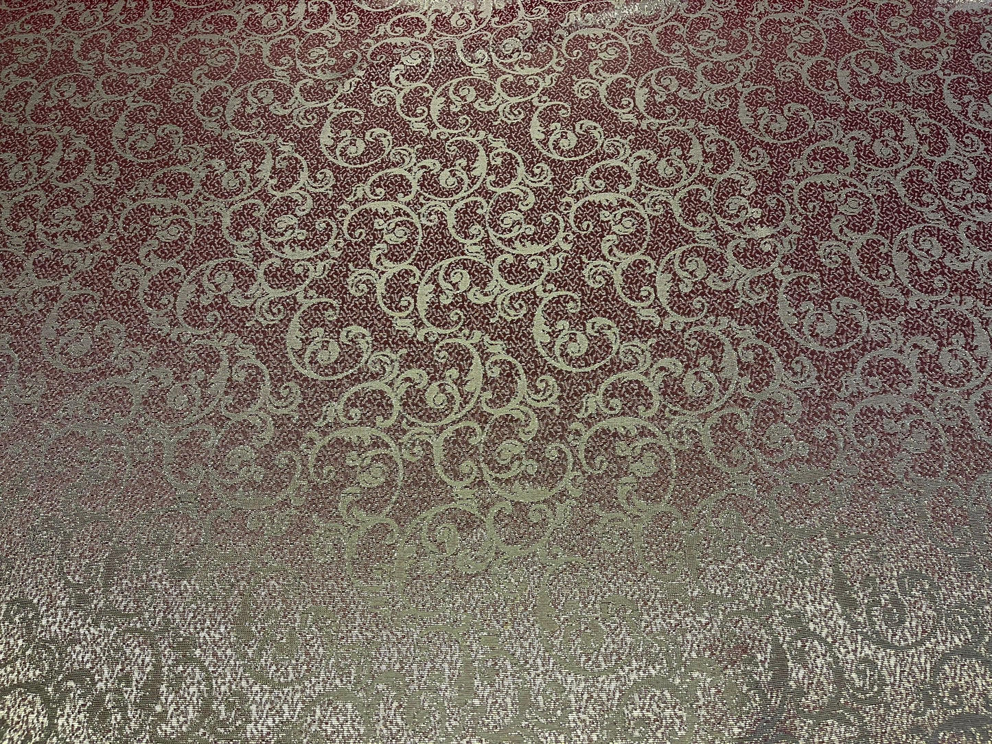 NEW High Class Jacquard Brocade Lurex Fabric