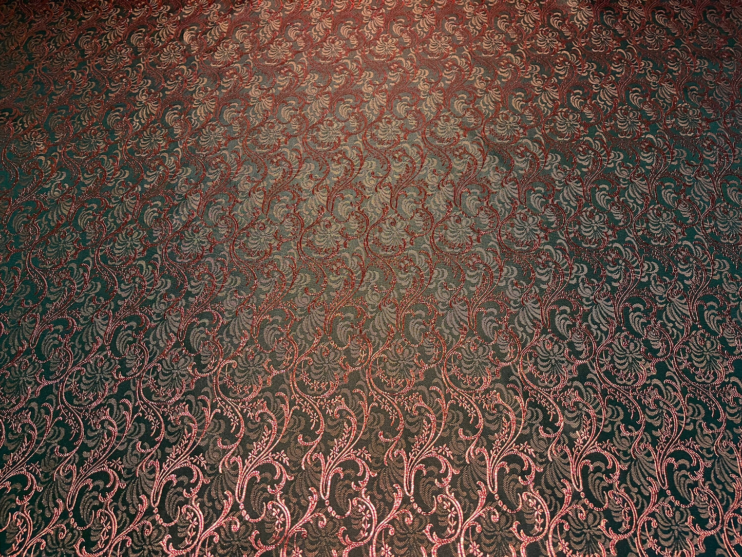 NEW High Class Jacquard Brocade Lurex Fabric