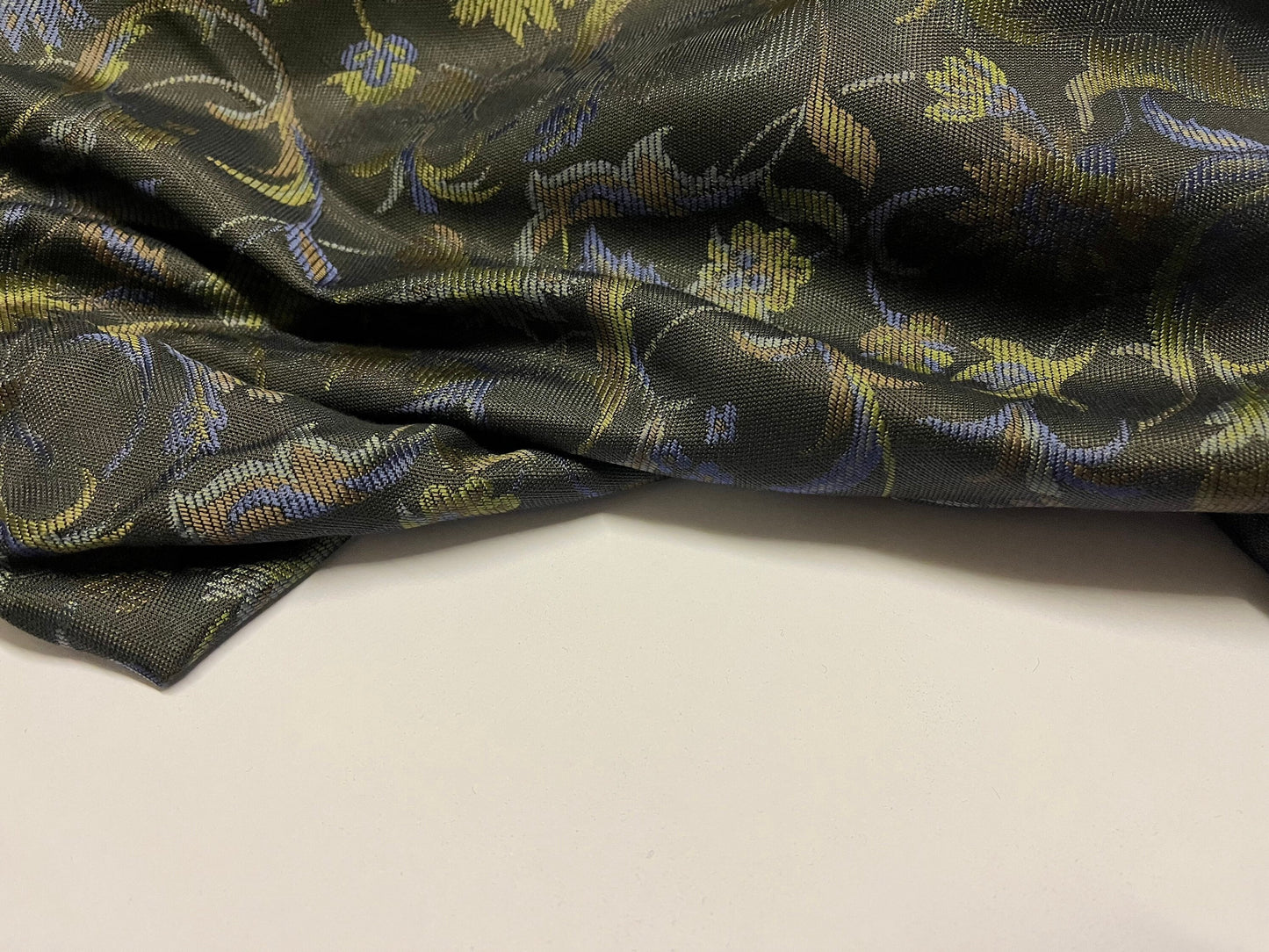 NEW High Class Floral Jacquard Fabric