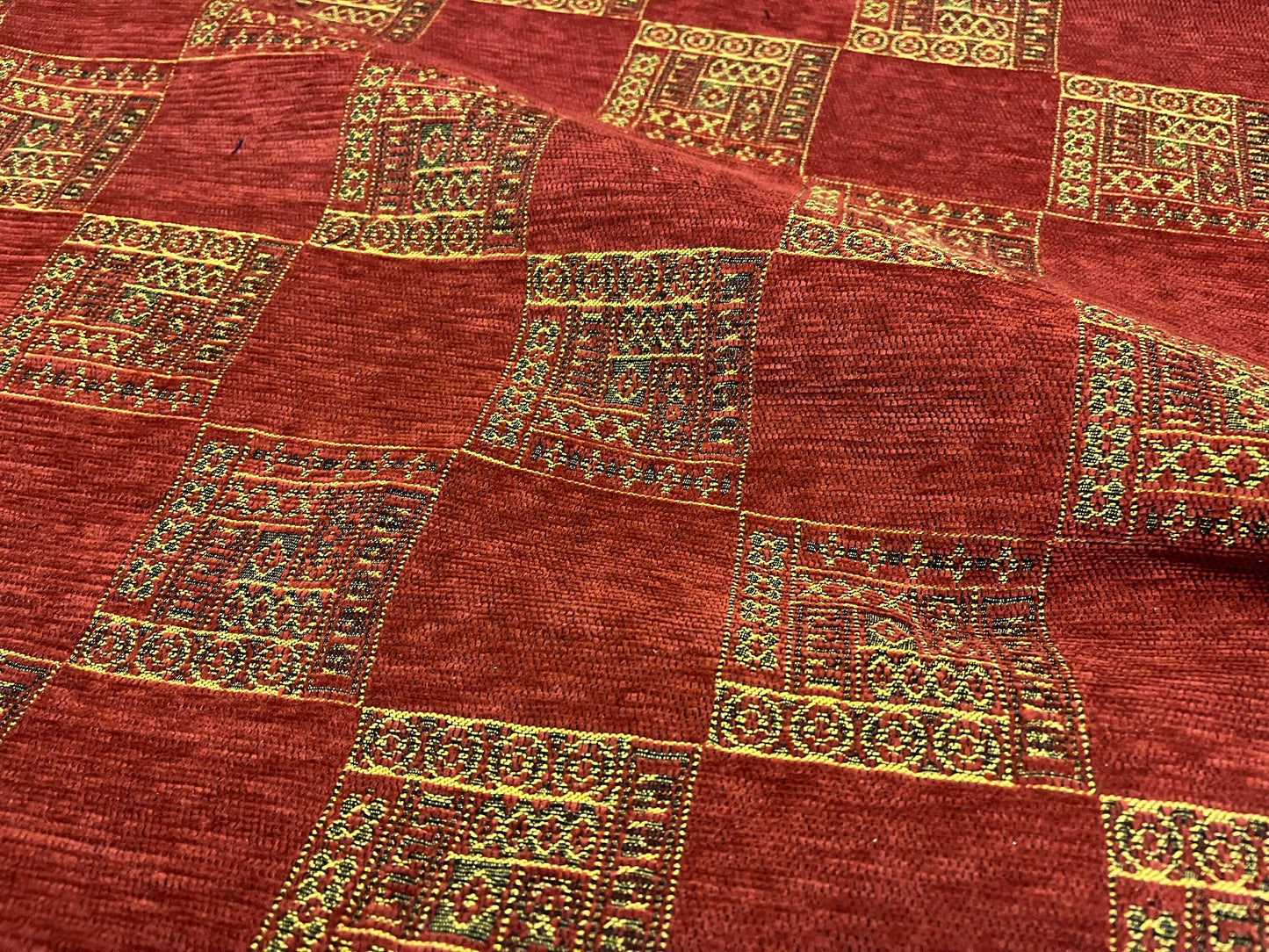 NEW High Class Fabric