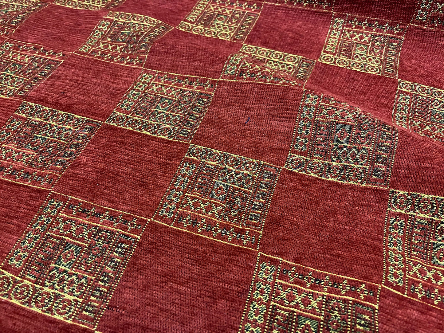 NEW High Class Fabric
