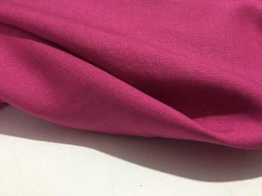 NEW High Class Pink 100% Linen Fabric