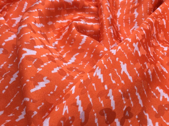 NEW 100% Pure Silk Satin Jacquard Fabric