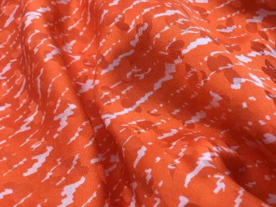 NEW 100% Pure Silk Satin Jacquard Fabric