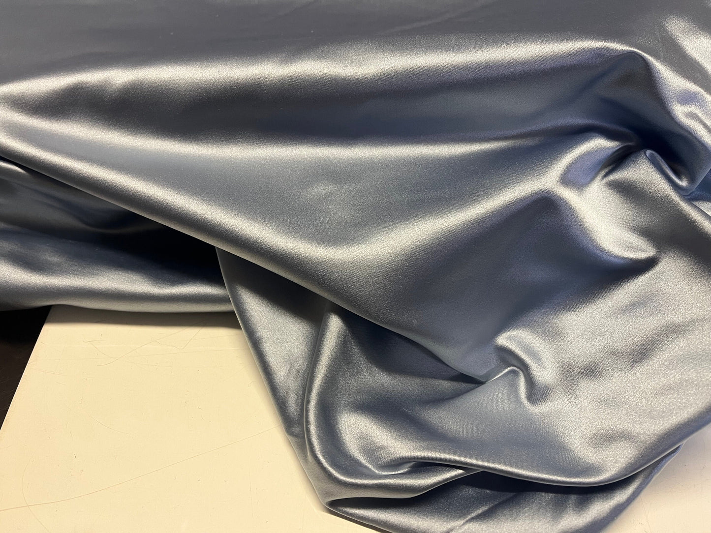 NEW High Class Silk Duchess Satin Fabric