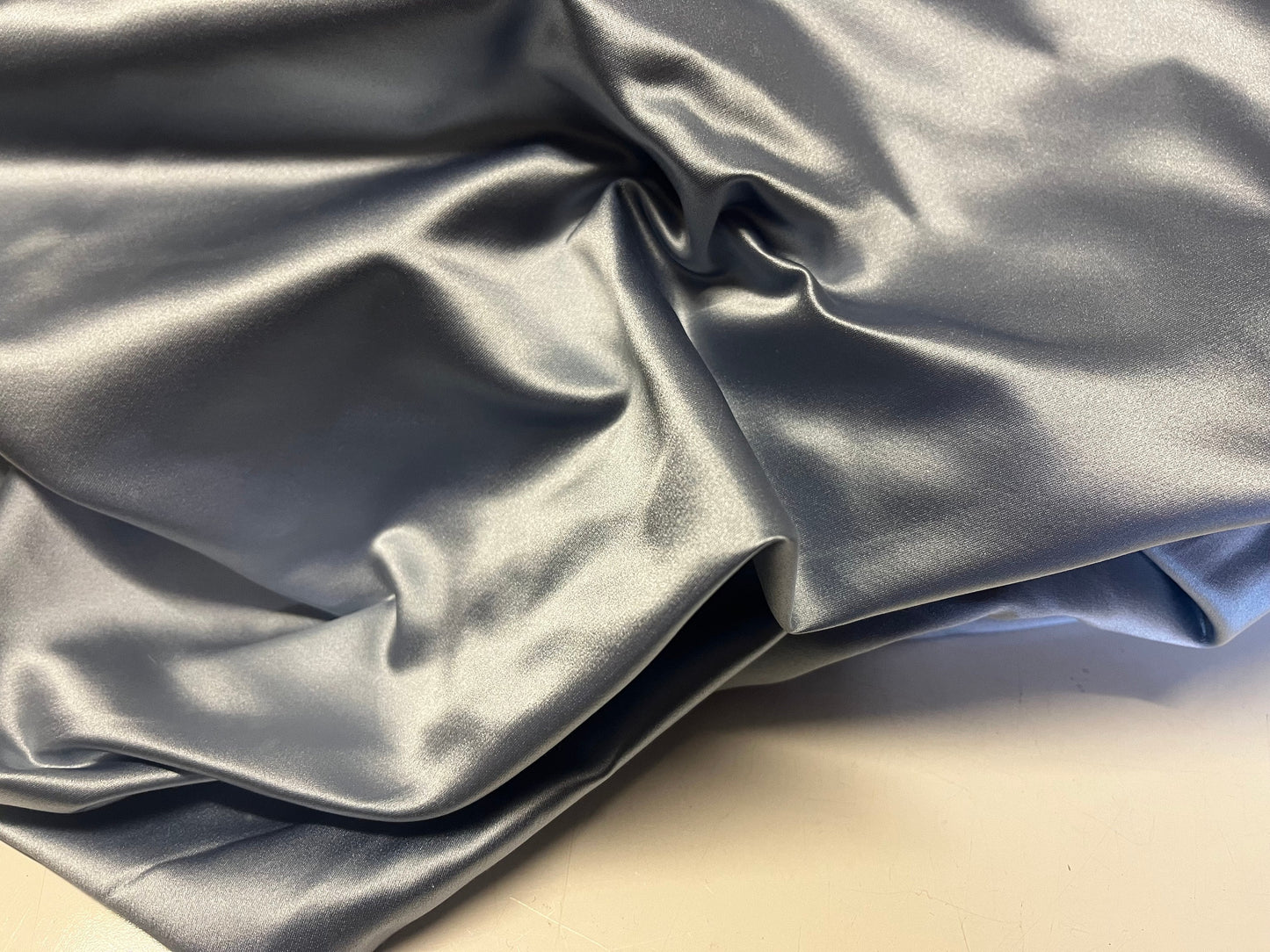 NEW High Class Silk Duchess Satin Fabric