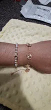 Hot Sale Stainless Steel Laser Five Leaf Flower Petal Adjustable Clover Bracelet Necklace Classic for Woman Girl Brand Jewellery Party Gift