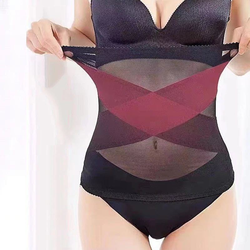Sexy Women Shapers Waist Trainer Body Shaper Slimming Underwear Corset Slimming Belt Shapewear Wedding Corrective Underwear + 🚚 Free Worldwide Shipping