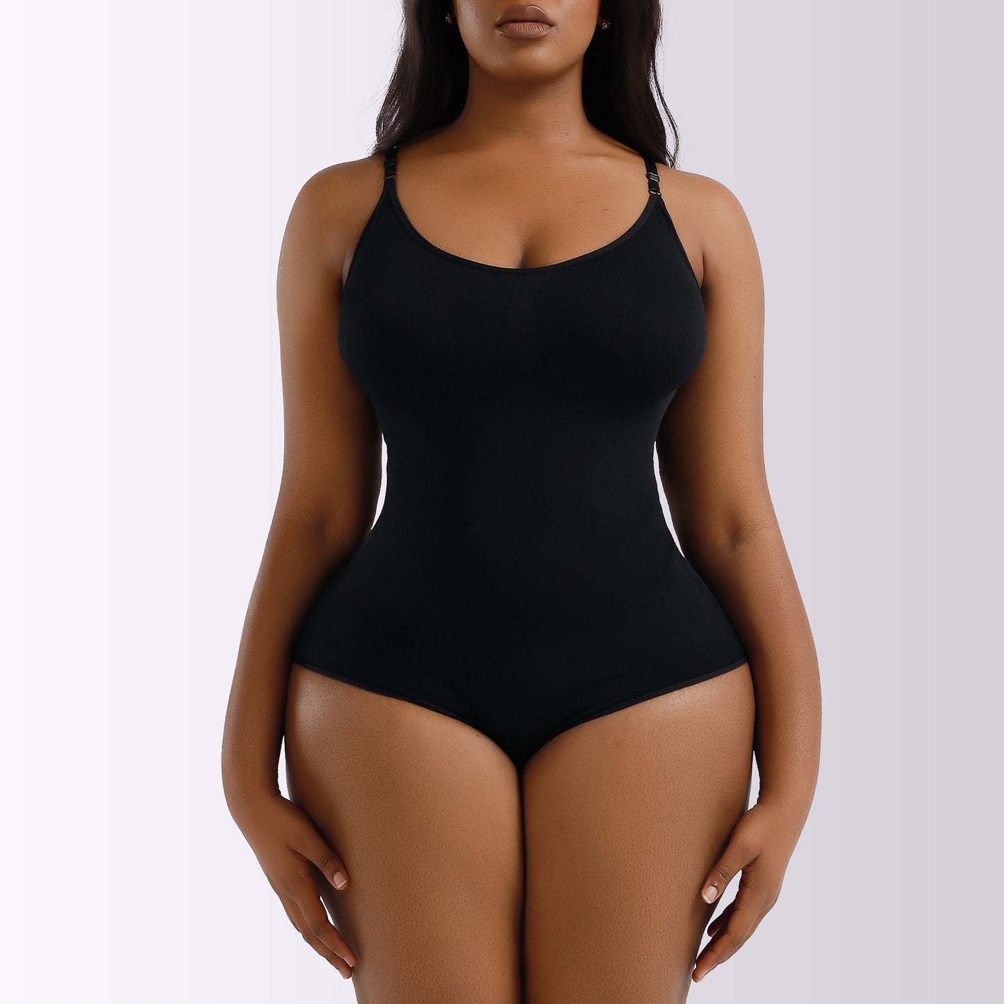 Seamless Shapewear Bodysuit for Women – Tummy Control Waist Trainer & Butt Lifter Body Shaper + 🚚 Free Worldwide Shipping 🎉 Extra 30% OFF at Checkout
