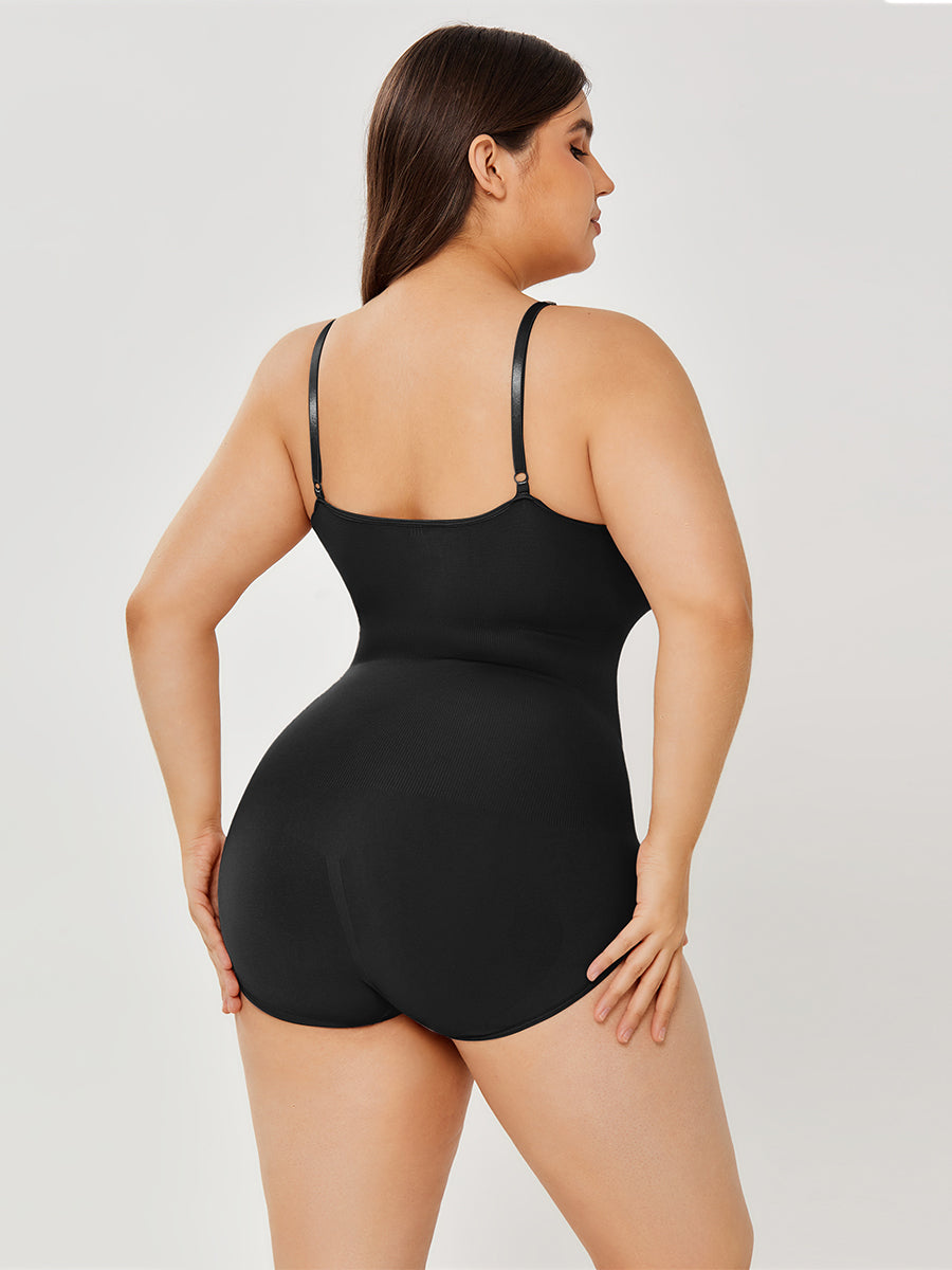 Women’s Boyshort Body Shaper with Firm Compression – Butt Lifting & Slimming Shapewear + 🚚 Free Worldwide Shipping 🎉 Extra 30% OFF at Checkout