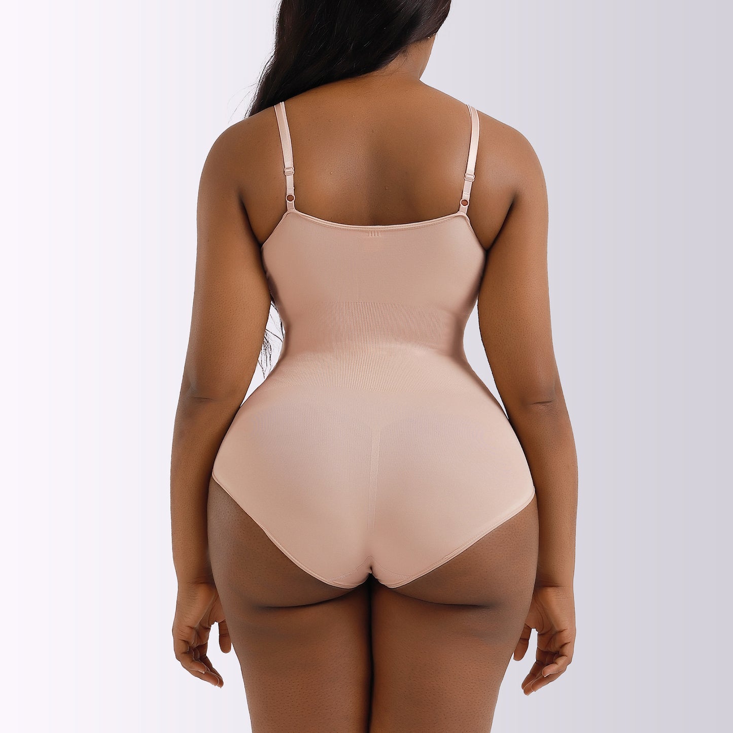 Seamless Shapewear Bodysuit for Women – Tummy Control Waist Trainer & Butt Lifter Body Shaper + 🚚 Free Worldwide Shipping 🎉 Extra 30% OFF at Checkout