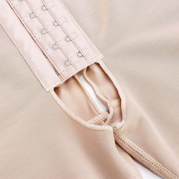 Seamless Open Crotch Full Body Shapewear for Women – Tummy Control Waist Trainer Bodysuit & Butt Lifting Shaper / 🚚 Free Worldwide Shipping 🎉 Extra 30% OFF at Checkout