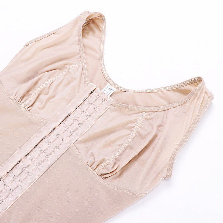 Seamless Open Crotch Full Body Shapewear for Women – Tummy Control Waist Trainer Bodysuit & Butt Lifting Shaper / 🚚 Free Worldwide Shipping 🎉 Extra 30% OFF at Checkout