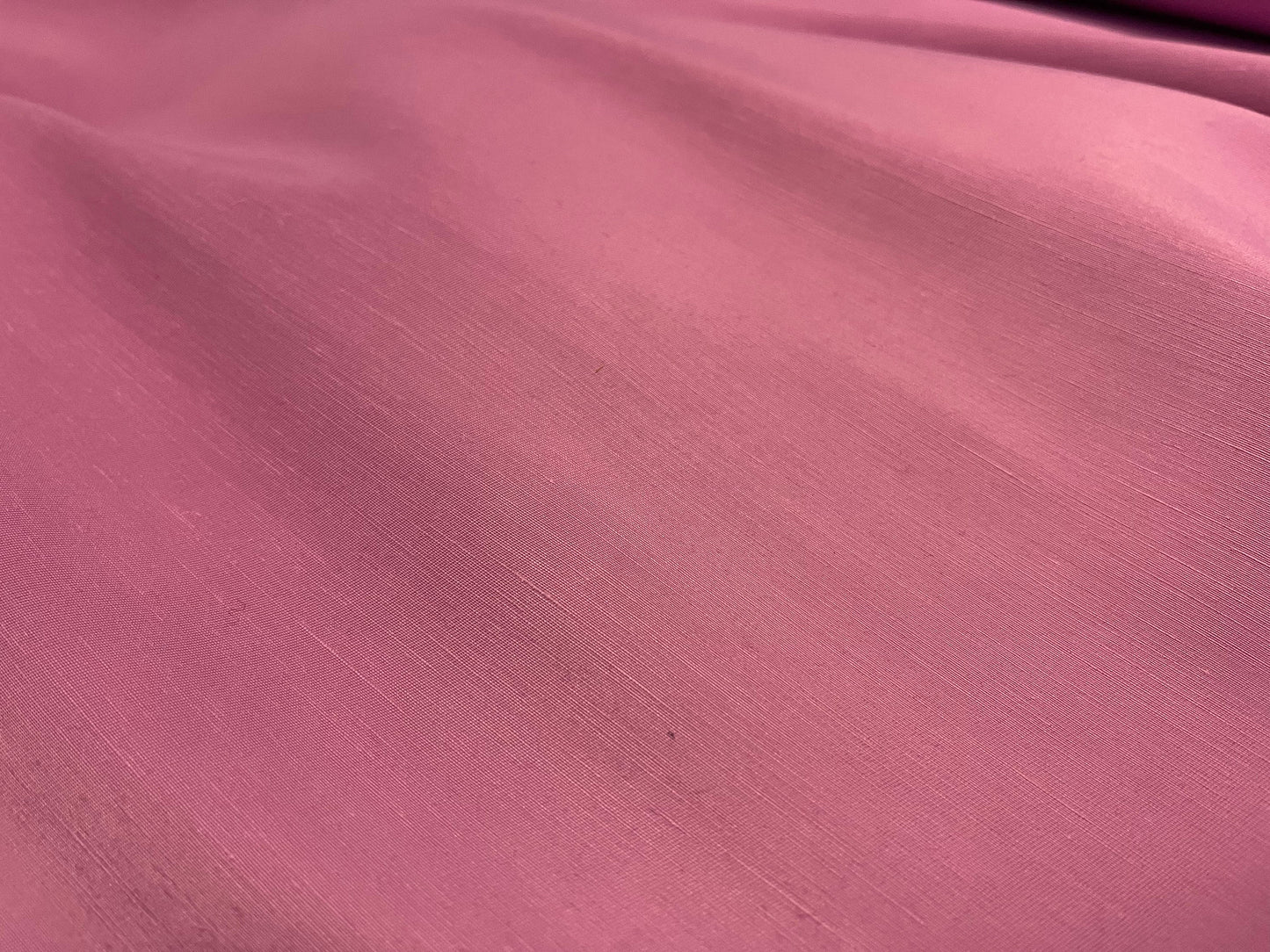 NEW High Class Pink Linen Fabric