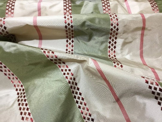 NEW Haute 100% Silk Taffeta Fabric