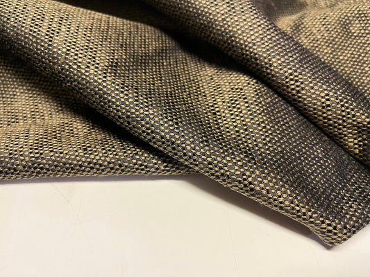 NEW High Class 100% Silk Brocade Fabric Made In Switzerland