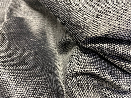 NEW High Class 100% Silk Brocade Fabric Made In Switzerland