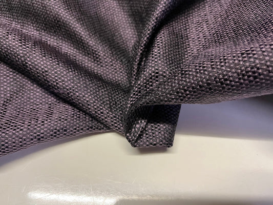 NEW High Class 100% Silk Brocade Fabric Made In Switzerland
