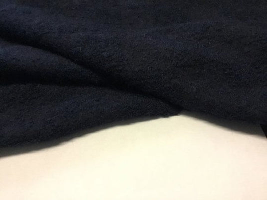 NEW Italian High Class Virgin Wool Mohair Alpaca Square Boucle Fabric Made In Italy