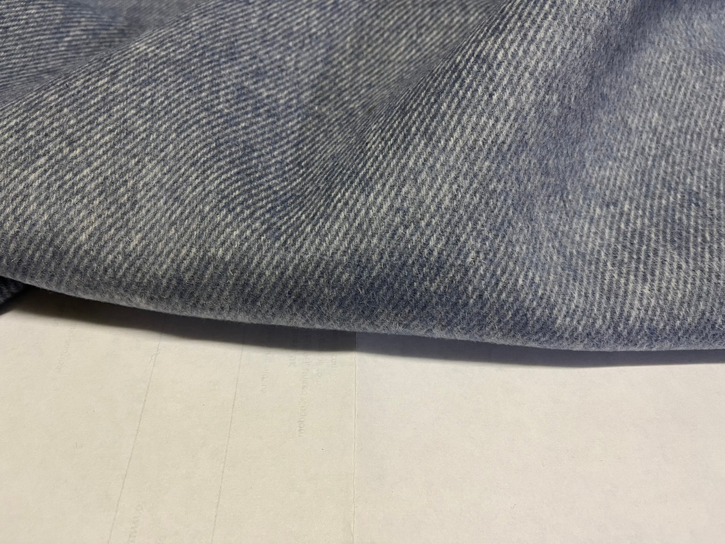 NEW High Class Wool Fabric