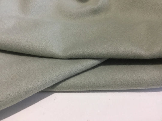 NEW High Class Light Pistachio Wool Cashmere Fabric