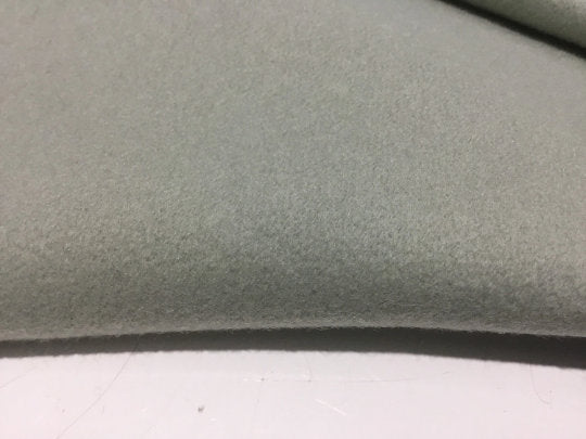 NEW High Class Light Pistachio Wool Cashmere Fabric