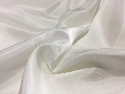 NEW High Class 100% Pure Fine Silk Bridal Fabric 54"