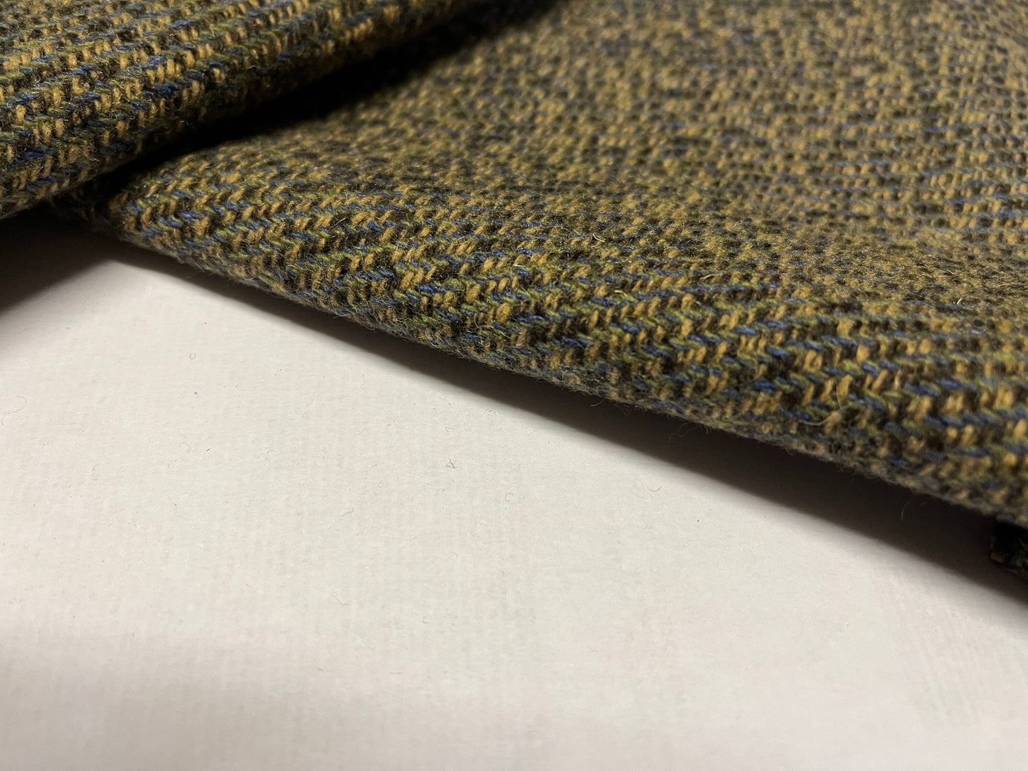 NEW High Class Italian Wool Fabric Made In Italy