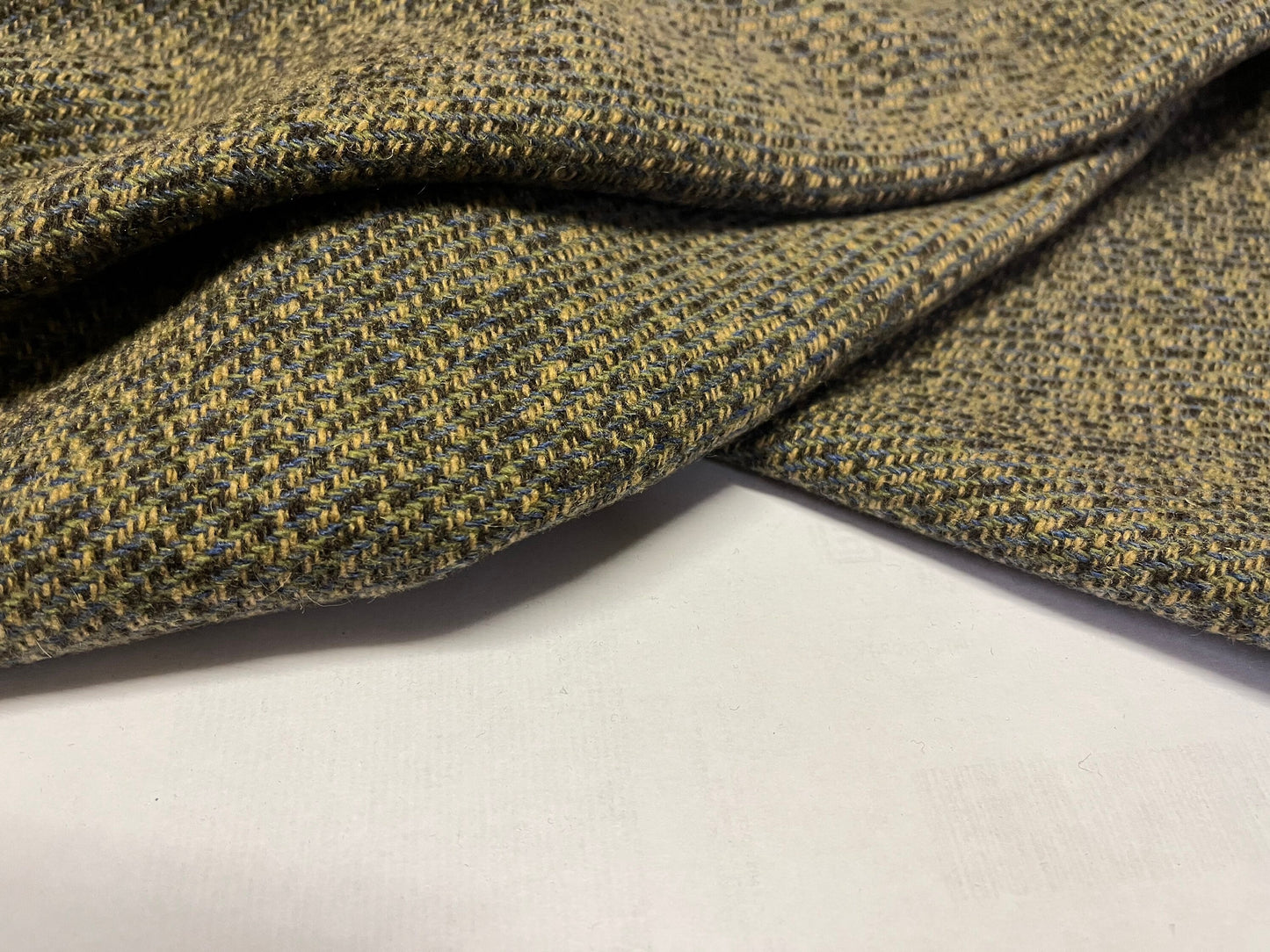 NEW High Class Italian Wool Fabric Made In Italy