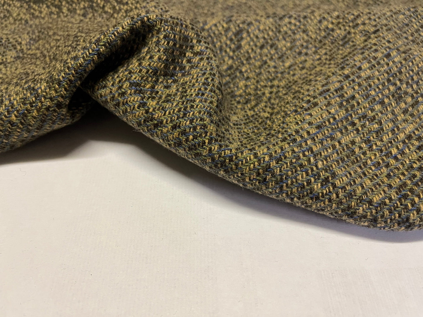 NEW High Class Italian Wool Fabric Made In Italy