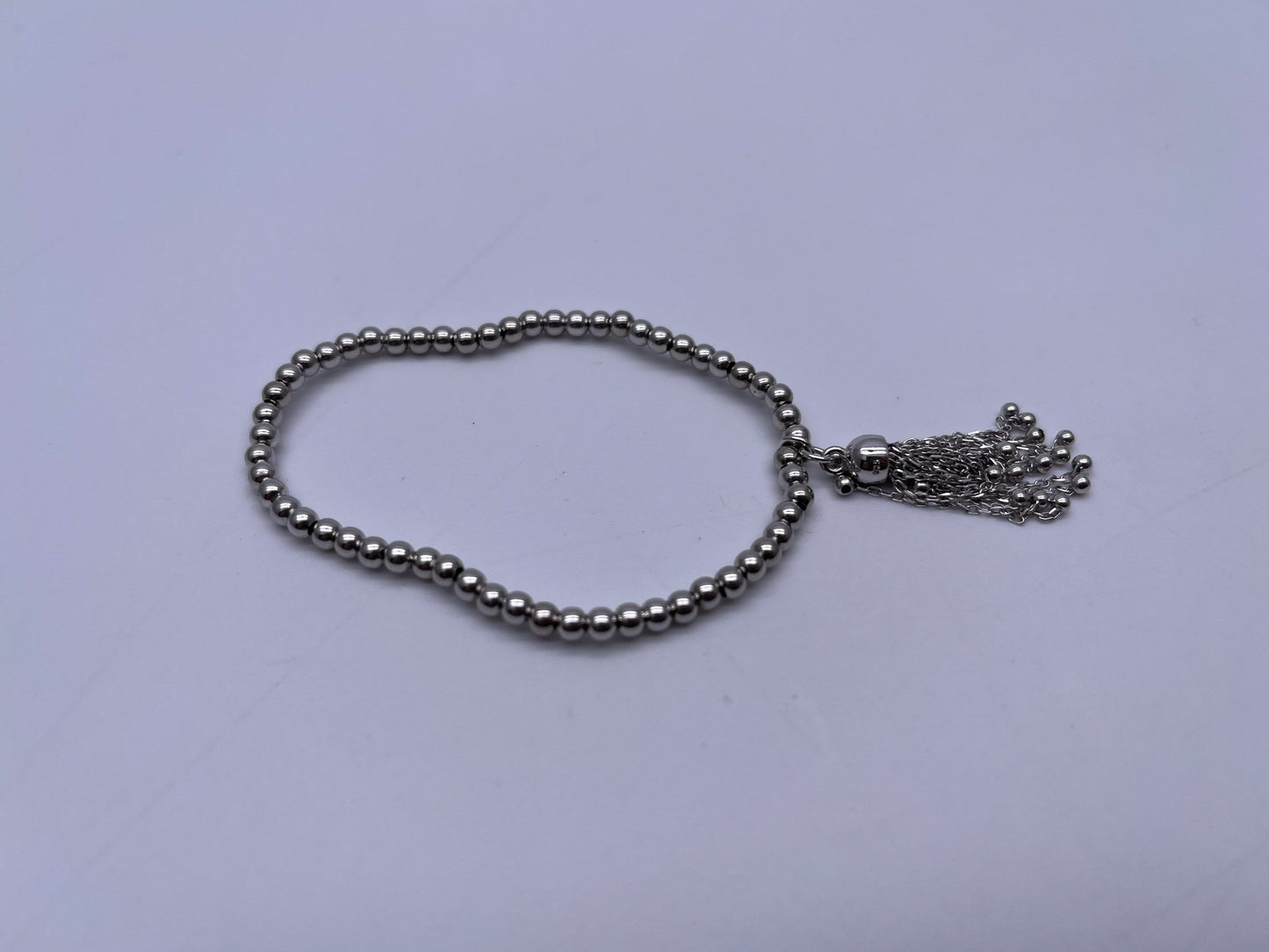 NEW 925 Silver Bracelet For Women (Please Read Description)