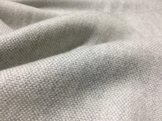 NEW High Class Pure Cashmere Lurex Fabric