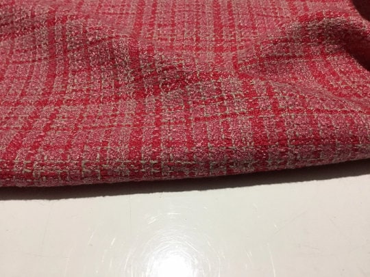 NEW High Class Tweed Boucle Fabric