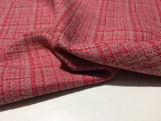 NEW High Class Tweed Boucle Fabric