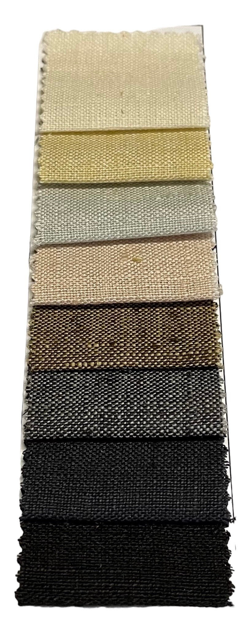 NEW High Class Linen Silk Suiting Fabric (See Description)