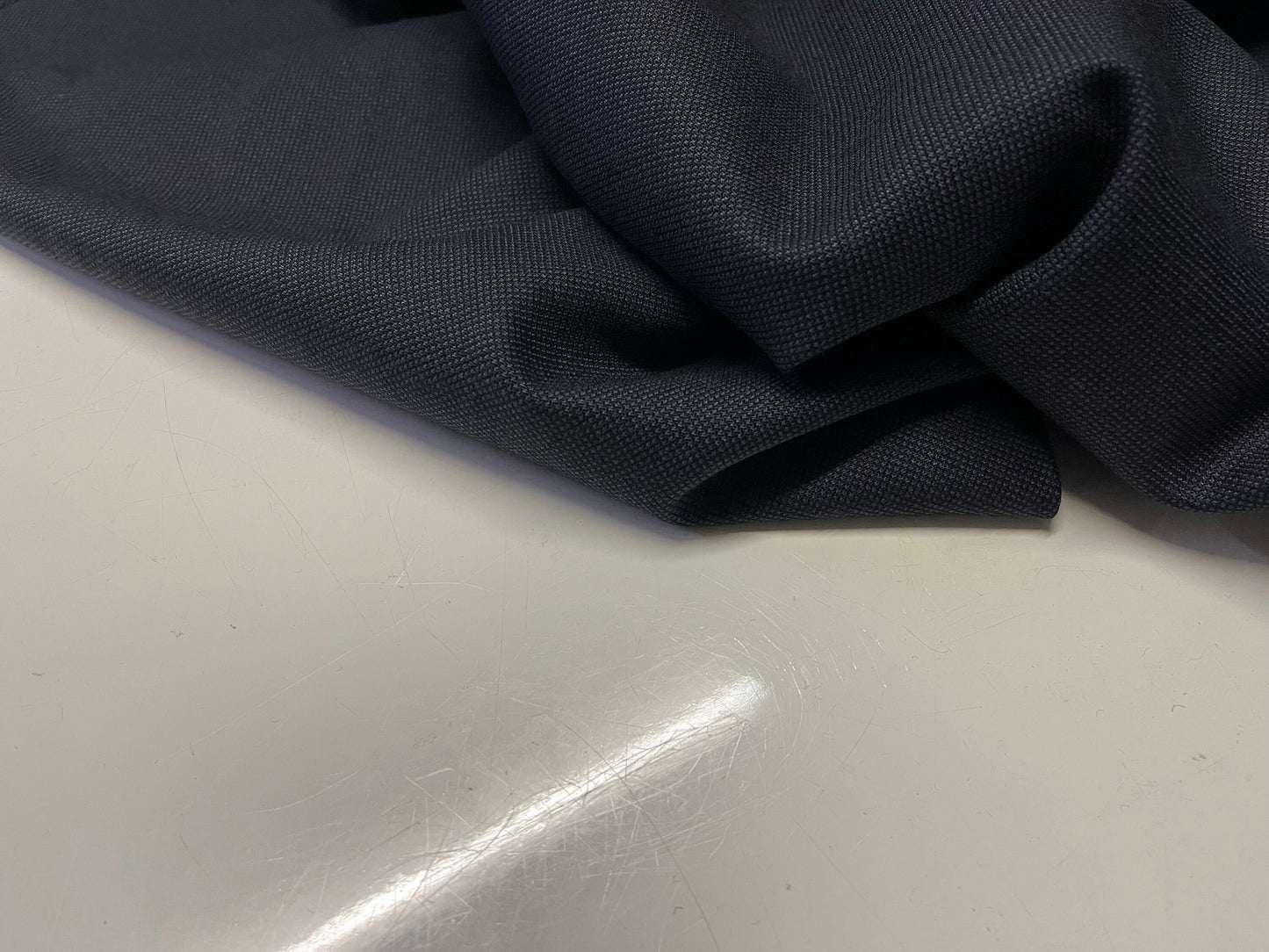 NEW High Class Superfine All Wool Worsted Made In England Suiting Fabric