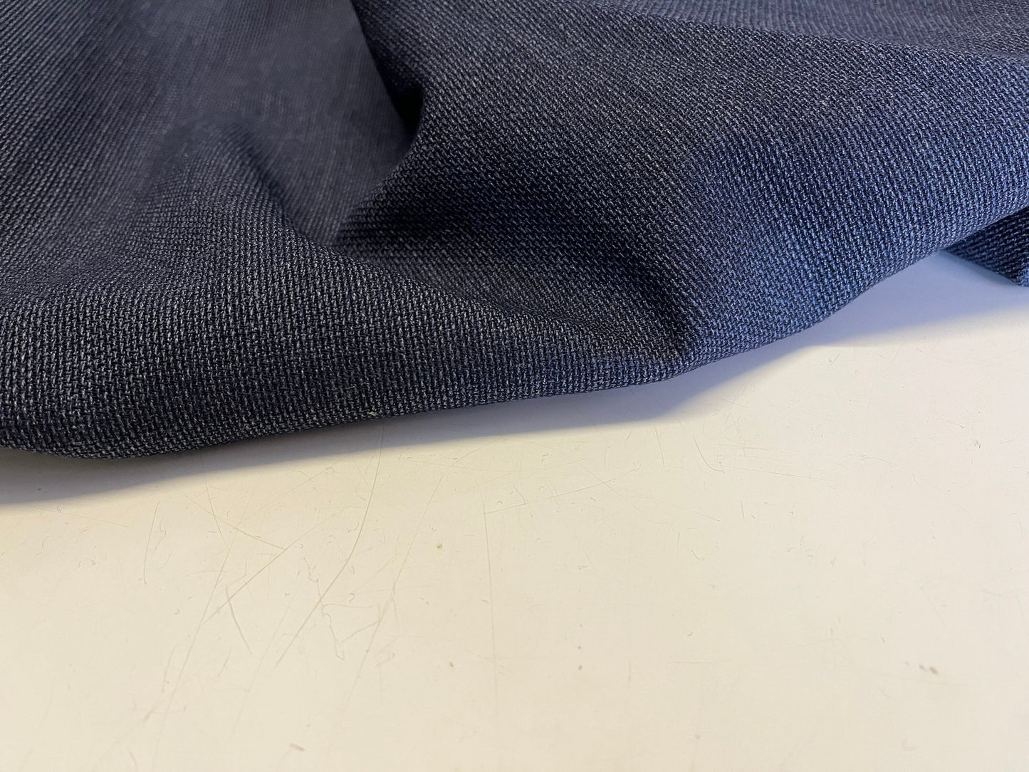 NEW High Class Mock Leno Travel Wool Suiting Fabric Made In England