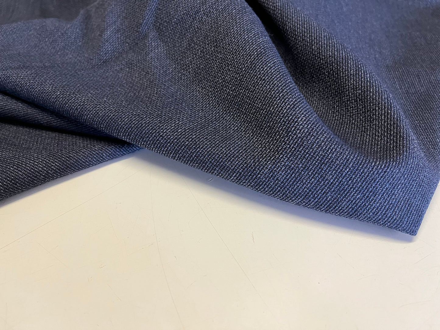 NEW High Class Mock Leno Travel Wool Suiting Fabric Made In England