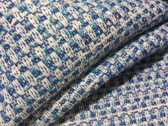 NEW High Class Tweed Boucle Fabric