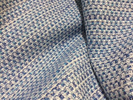 NEW High Class Tweed Boucle Fabric