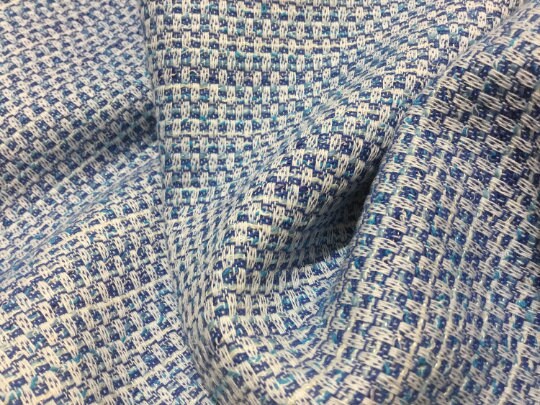 NEW High Class Tweed Boucle Fabric