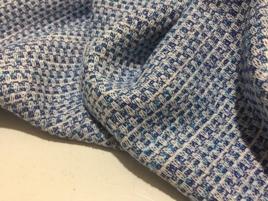 NEW High Class Tweed Boucle Fabric