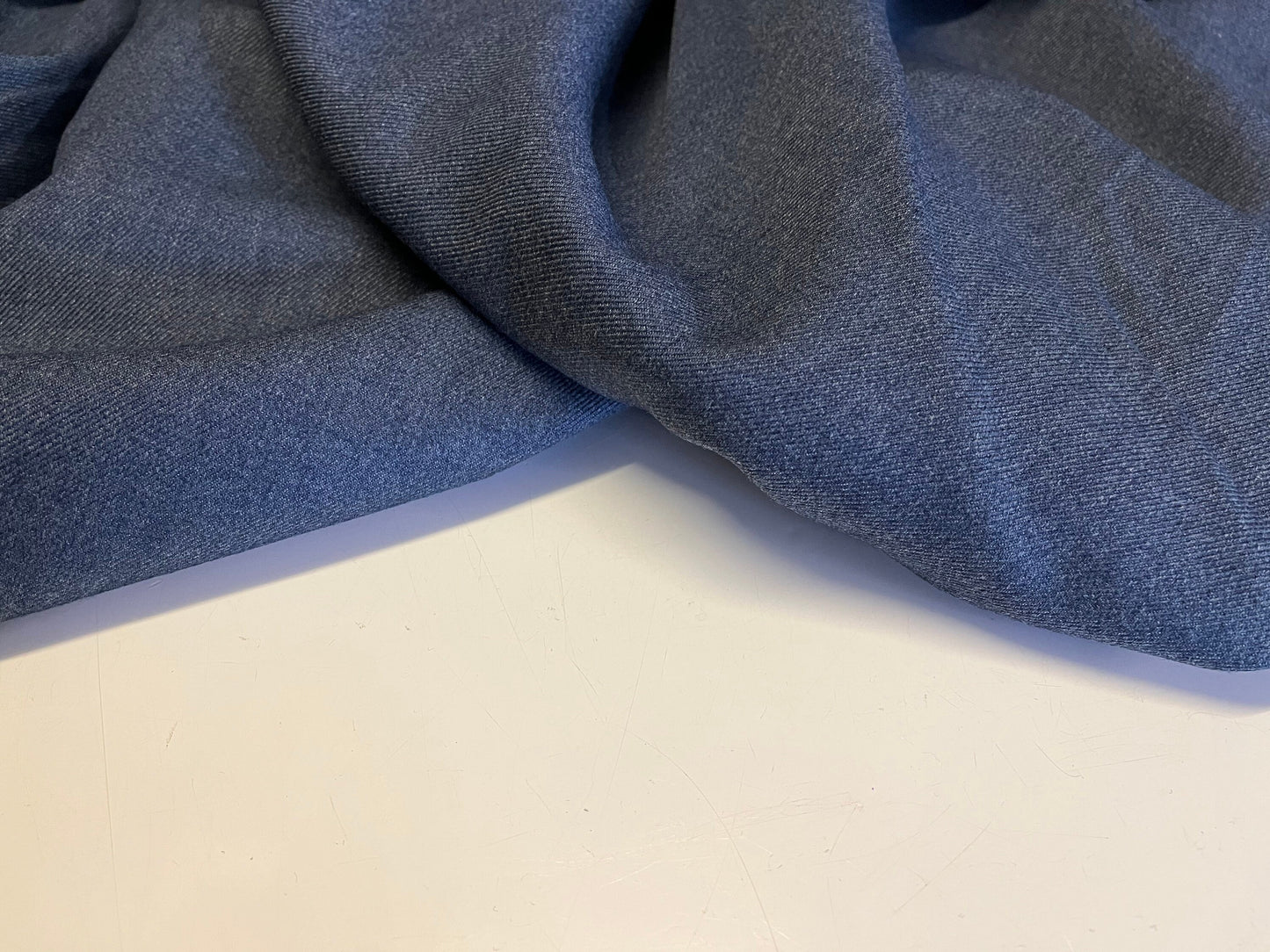 NEW High Class Wool Twill Suiting Fabric