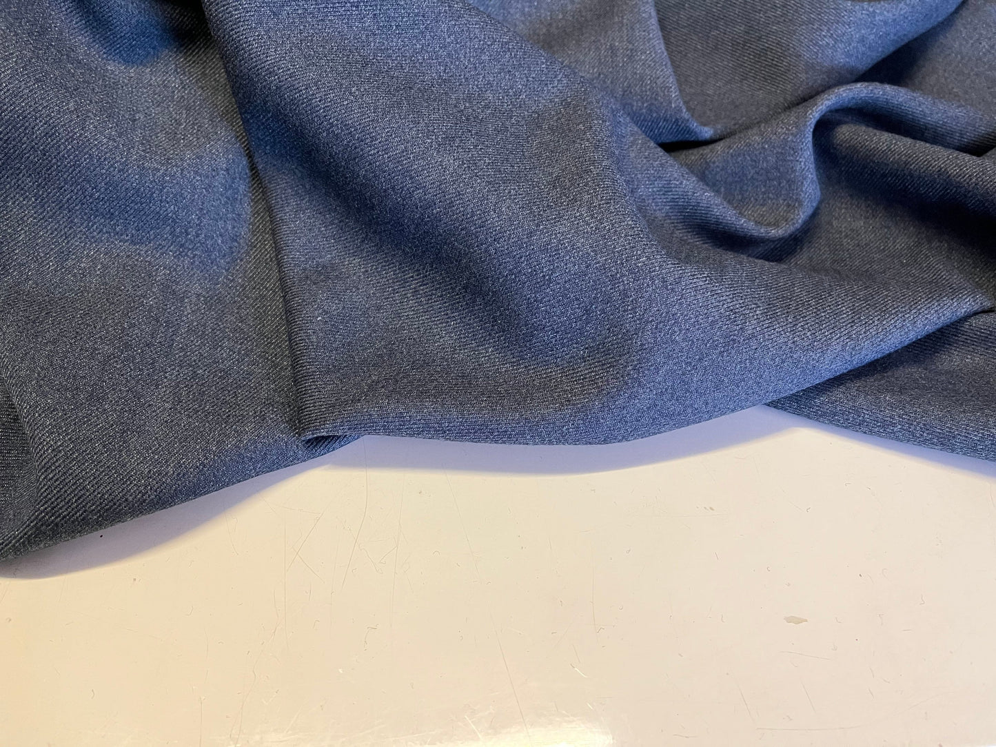 NEW High Class Wool Twill Suiting Fabric