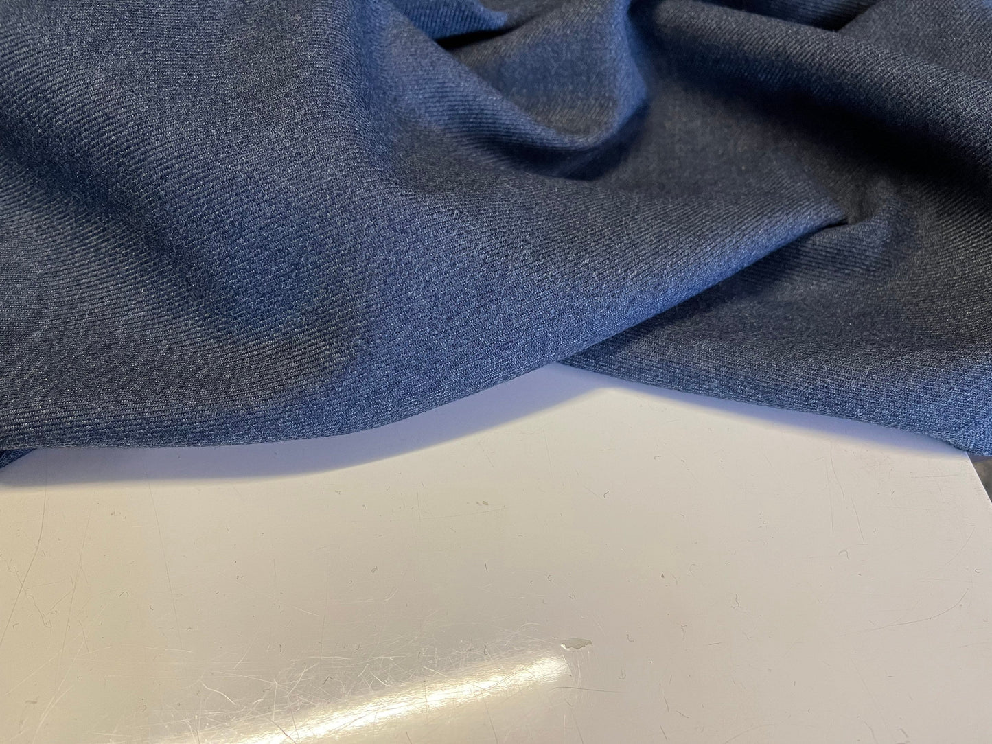 NEW High Class Wool Twill Suiting Fabric