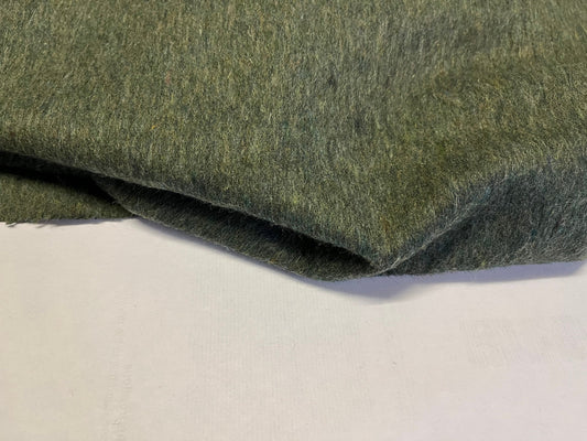 NEW High Class Multicoloured Mohair Wool Fabric