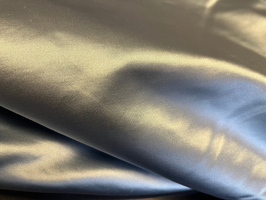 NEW High Class Silk Duchess Satin Fabric