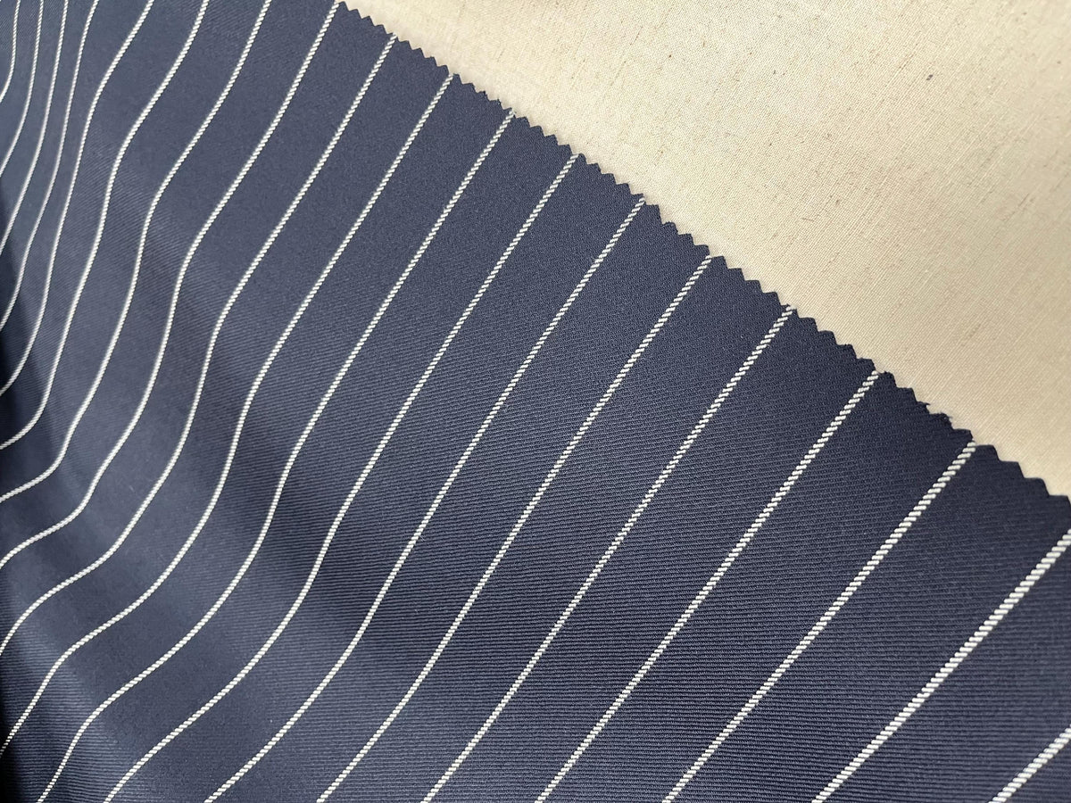 NEW High Class Finest Worsted All Wool Suiting Fabric (New Collection) (Please See Description)